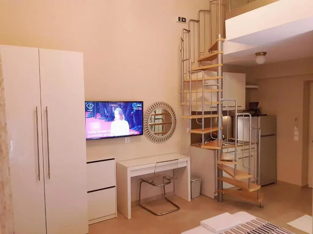 Sithonia Suites Luxury Apartments 4 Beds