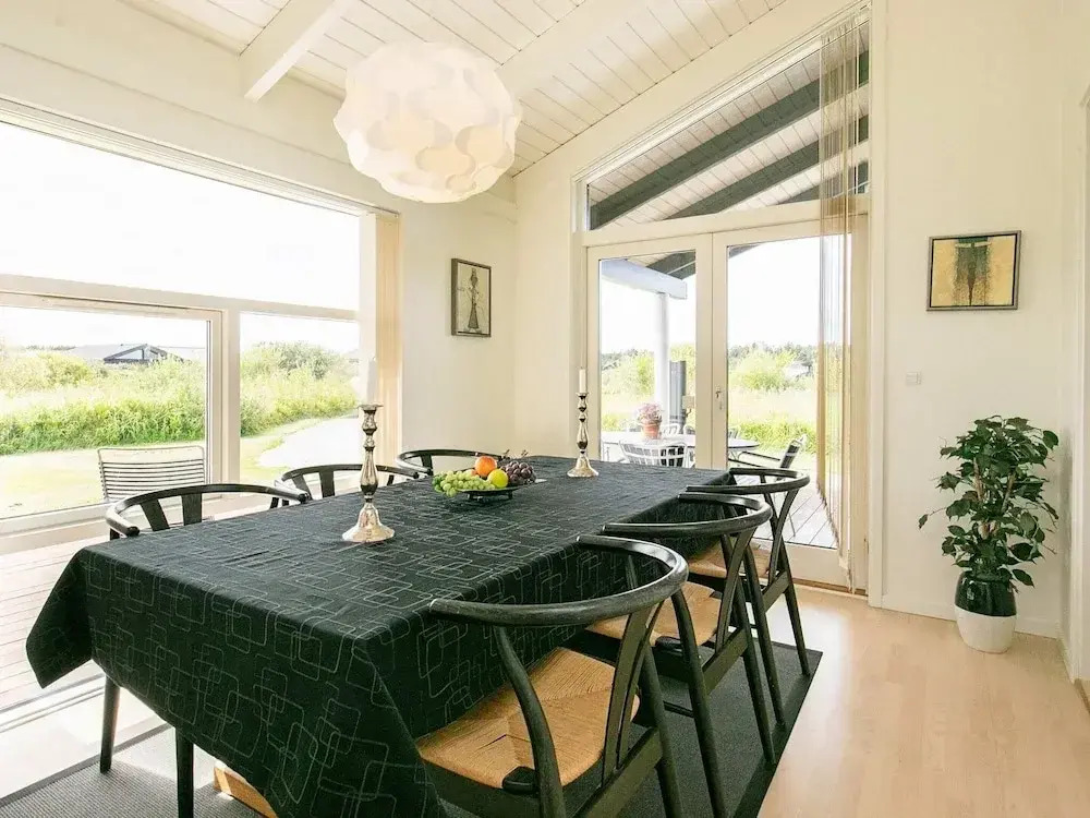 4 star holiday home in Hirtshals