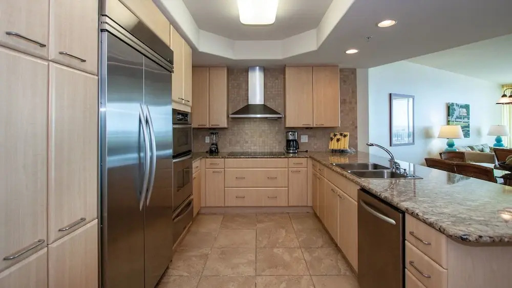 Three Bedroom With Gulf View - Unit Crd0311