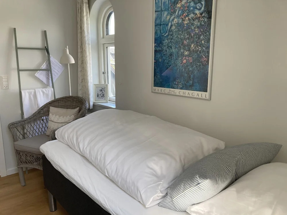 Troense Bed and Breakfast by the sea