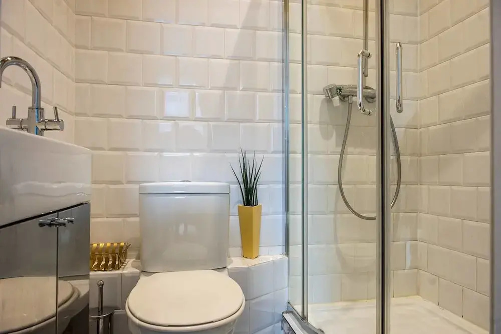 Bohemian Style, City Centre Apartment for 5 People
