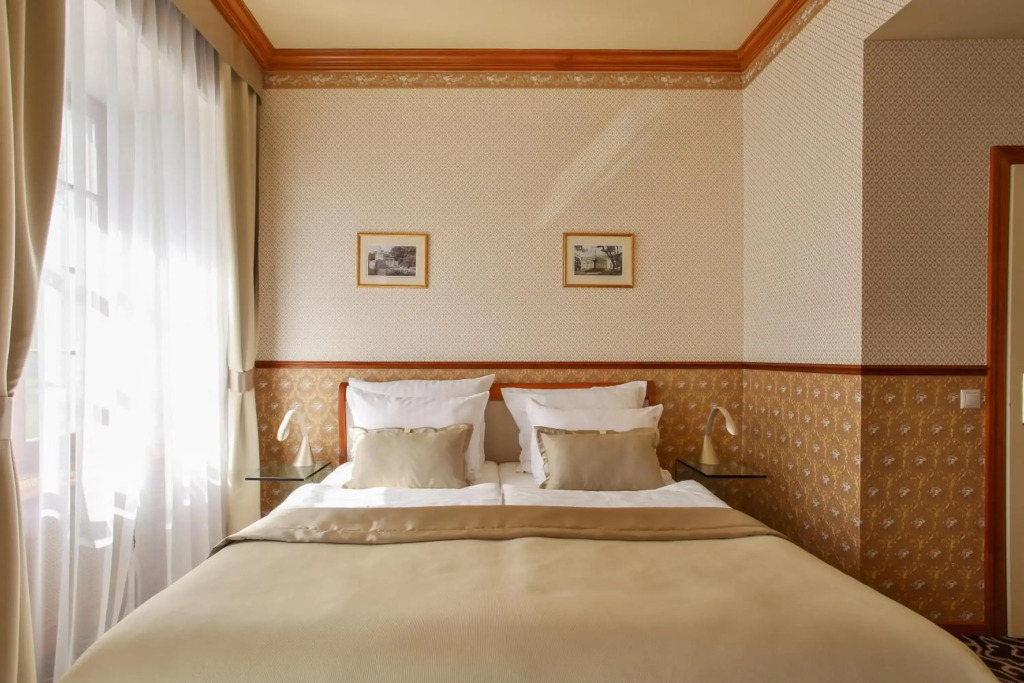 Chateau St. Havel - Wellness Hotel