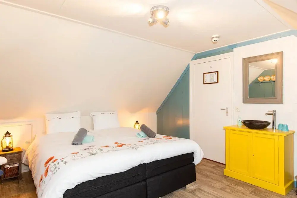 Bed and Breakfast De Pepersteeg