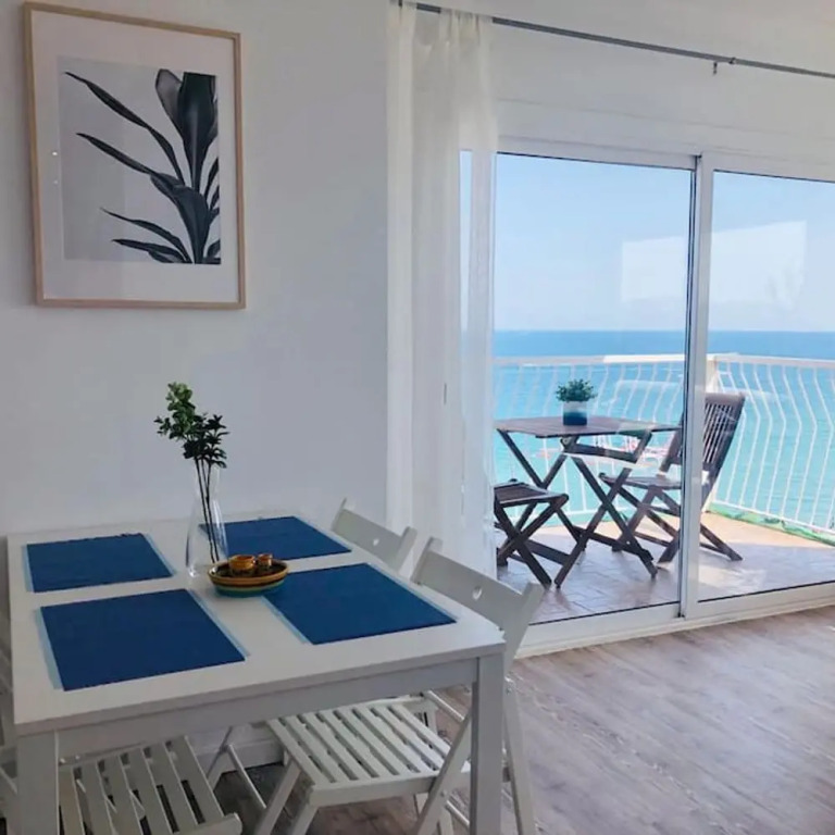 SEA View Apartment With 2 Pools Fully Equipped 4PP By Myrentalhost