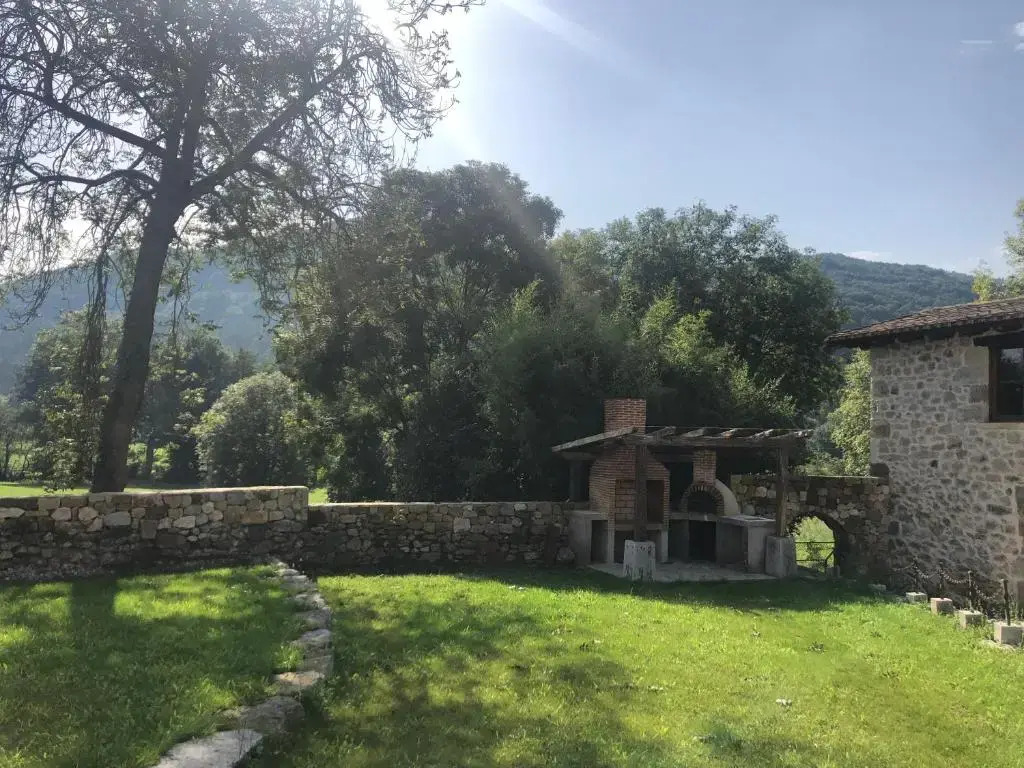 Casa rural Alvarado