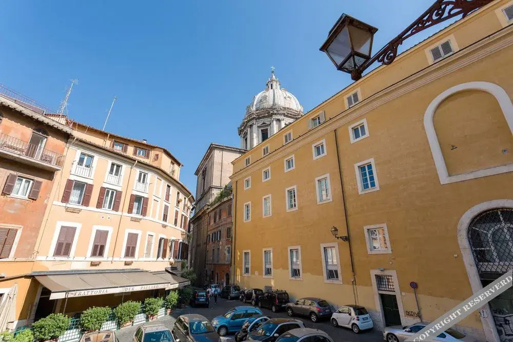 Rome as you feel - Your Home in Navona
