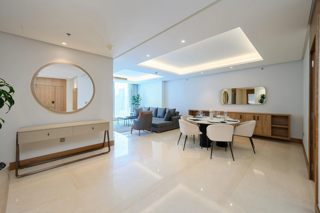 Kempinski Residences & Suites, Doha