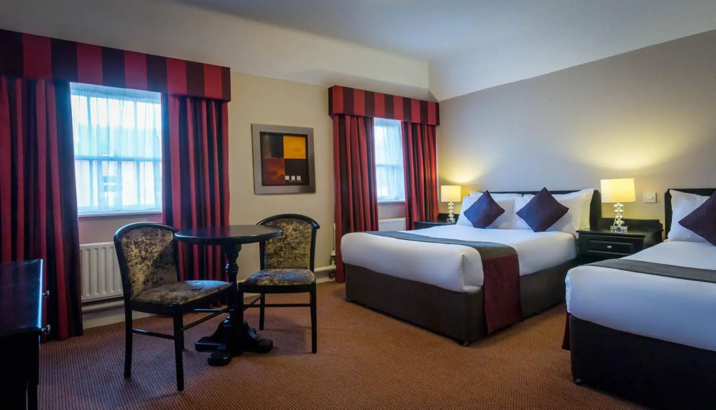 Belvedere Hotel, Dublin City Centre
