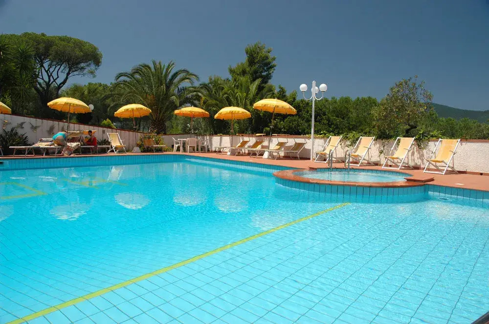 Hotel Capo Di Stella