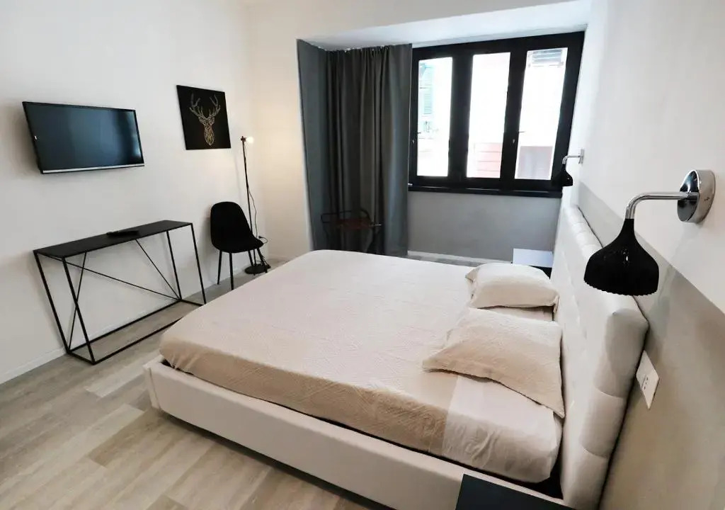 b&b boutique four rooms bari