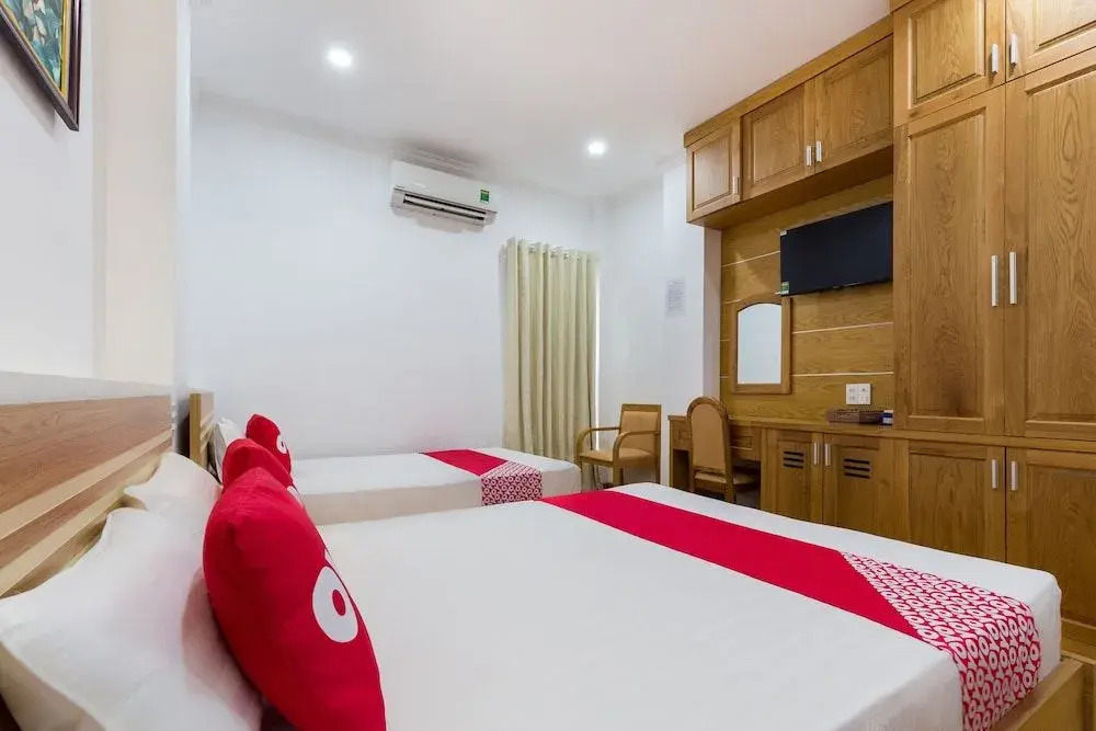 OYO 1102 Tra My Hotel