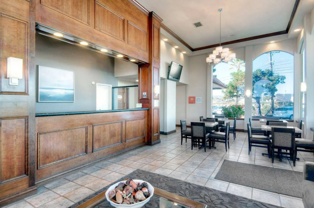 Hampton Inn & Suites San Mateo-San Francisco Airport