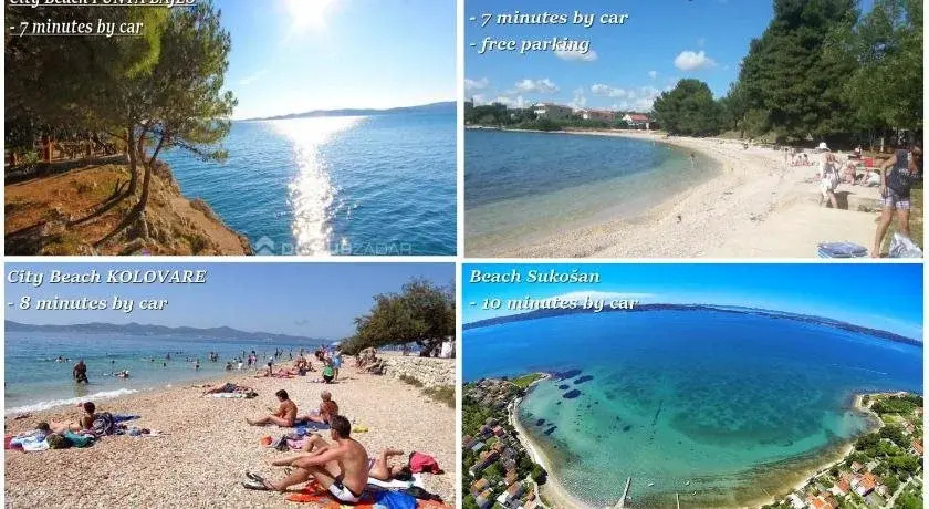 Apartmani Nena