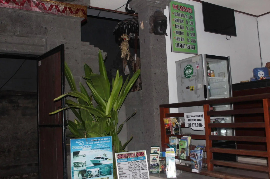 Letos Kubu Homestay