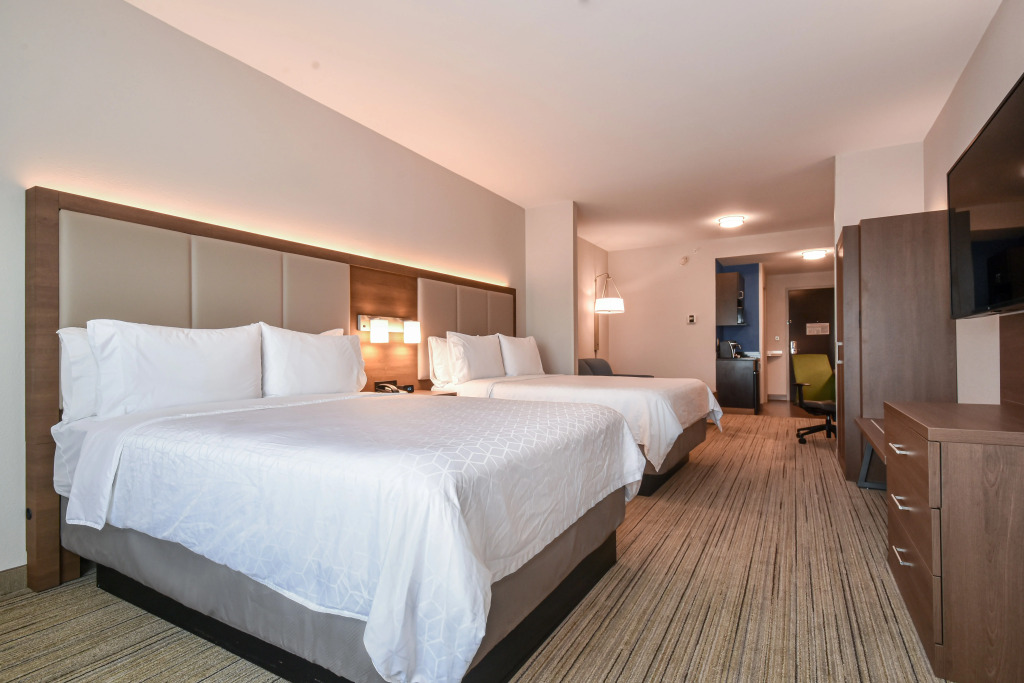 Holiday Inn Express Charlotte Southeast - Matthews by IHG