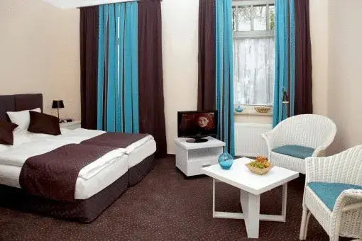 Hotel Bei der Malzfabrik