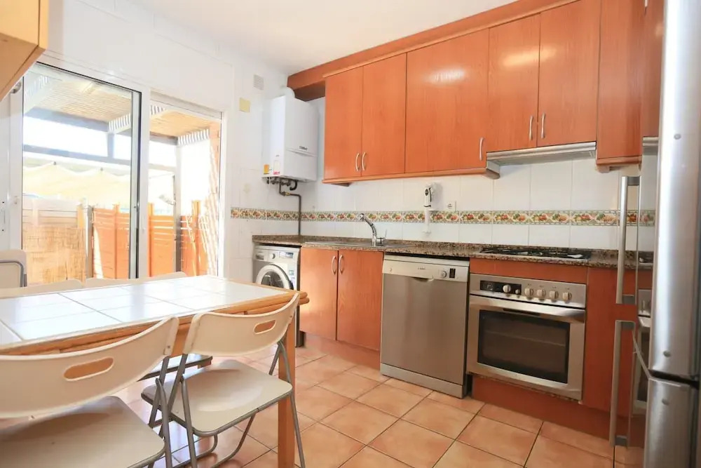 Villa Para 9 Personas en Cambrils