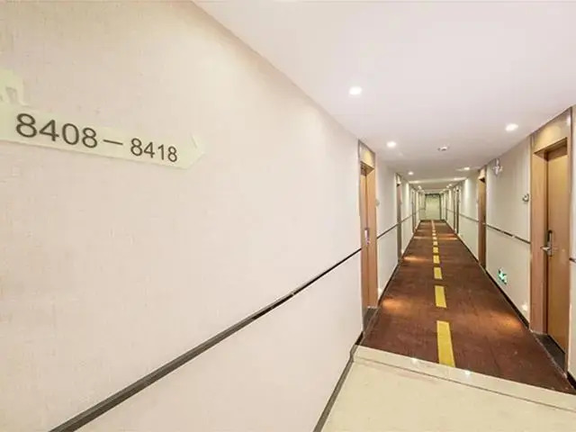 JTour Inn Hengyang City Lixin Avenue