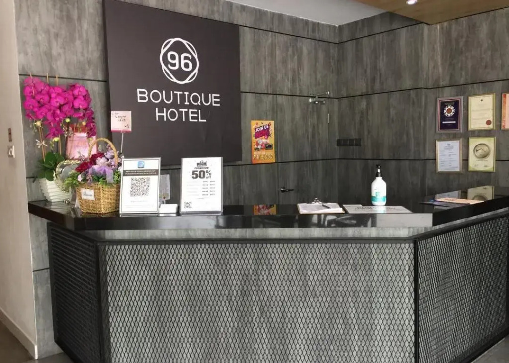 JW Boutique Hotel