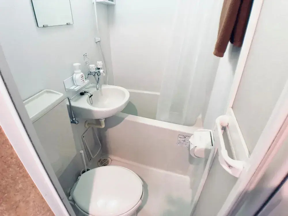 Near Ikebukuro, Kitchen & Laundry, Fast Wi-Fi, 4min to Station,Many restaurants nearby!!