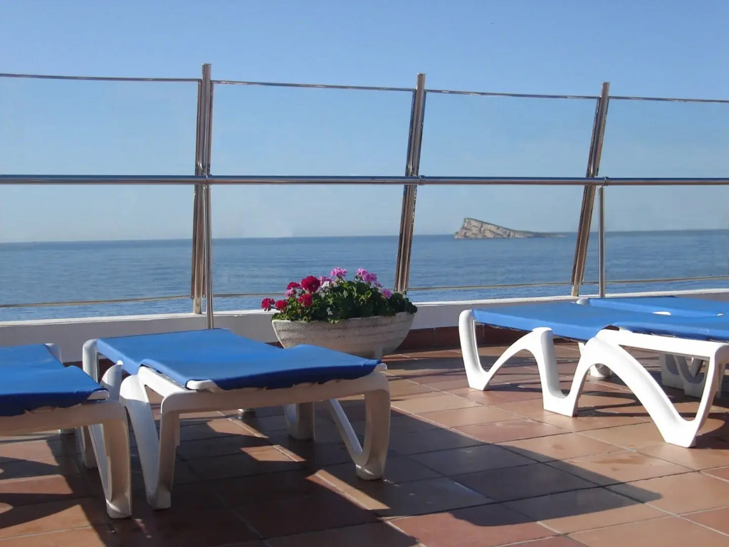 Apartamentos Avenida