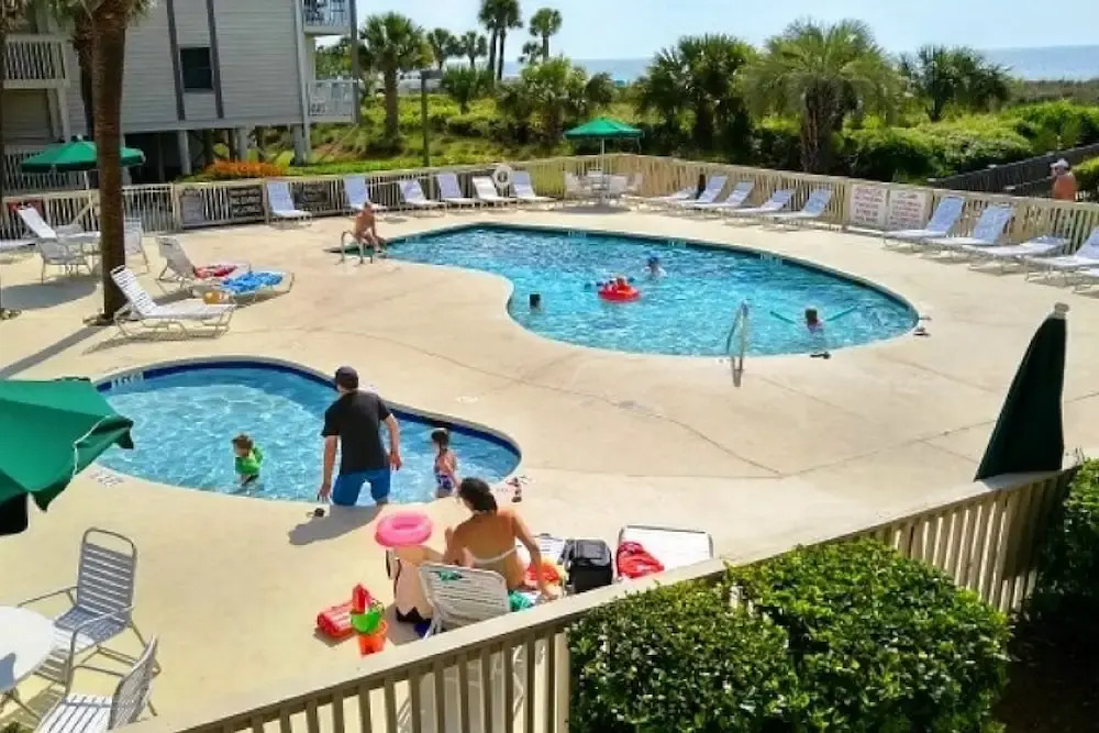 The Breakers Oceanfront 1 Bedroom Villas