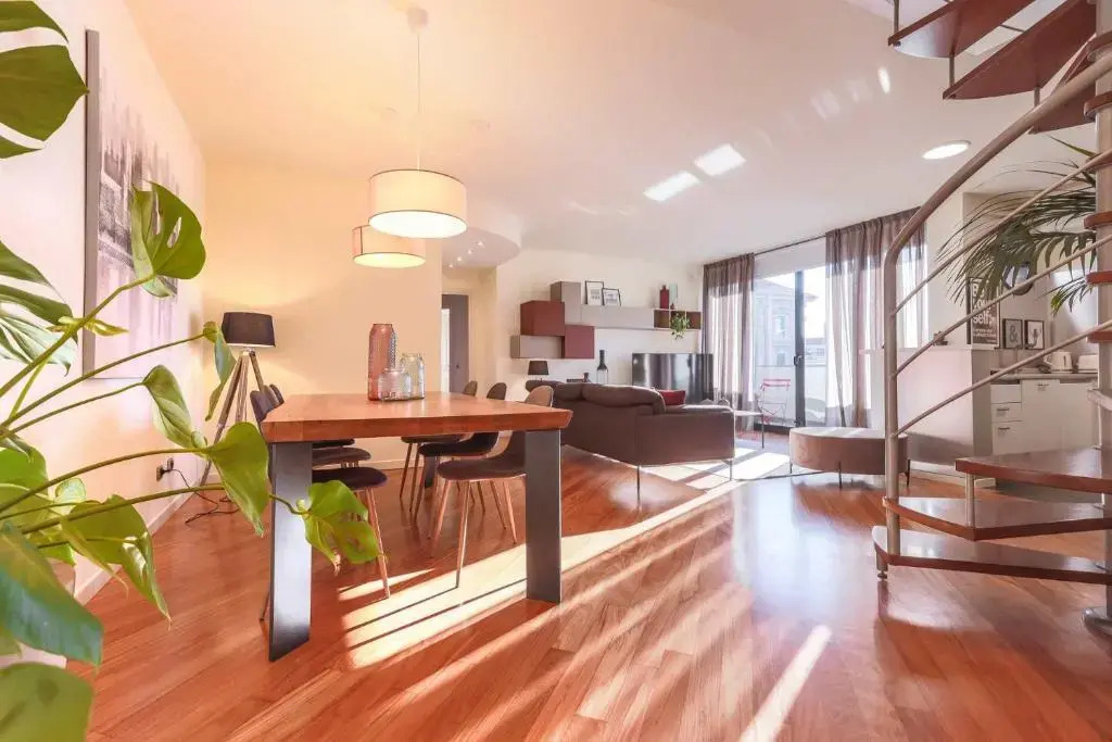 AR Soho Apartment