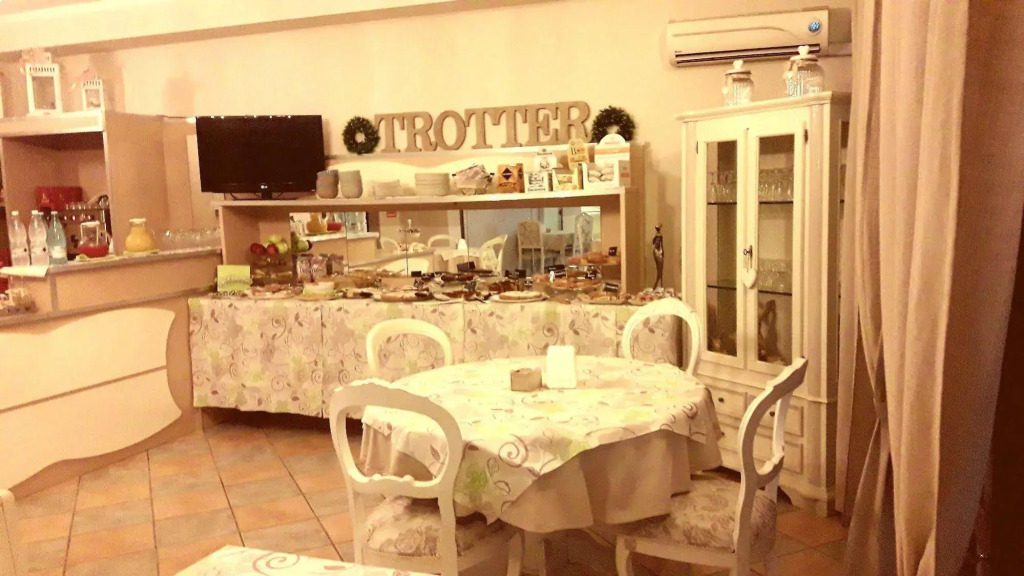 Hotel Trotter