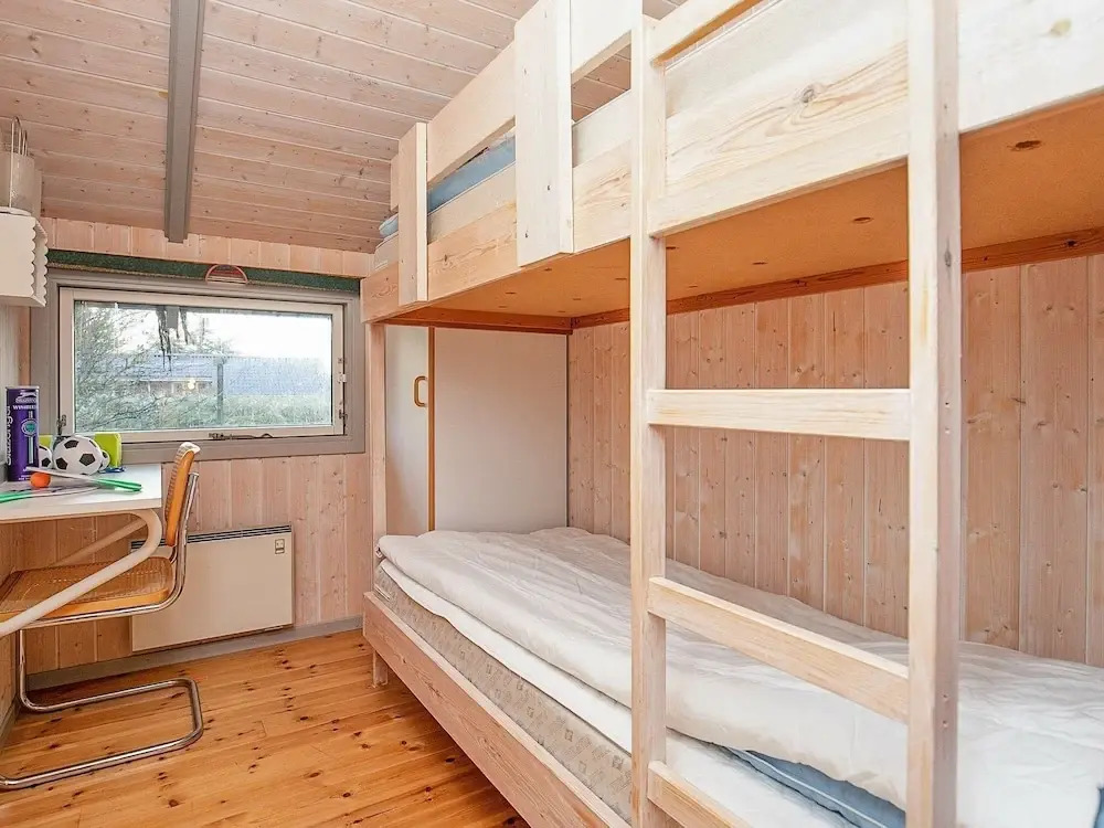 Traditional Holiday Home in Hvide Sande With Sauna