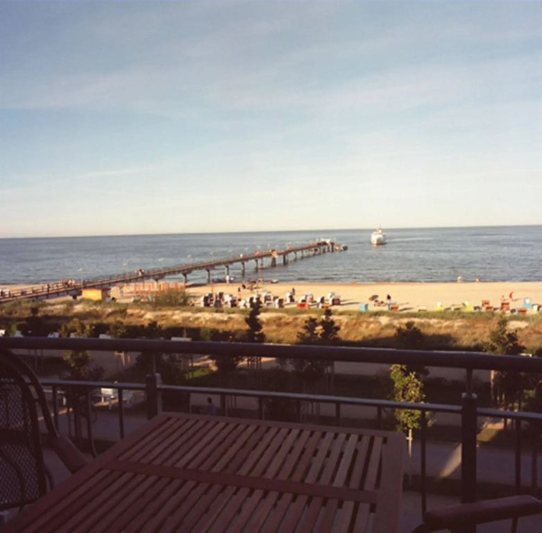 Strandhotel Möwe