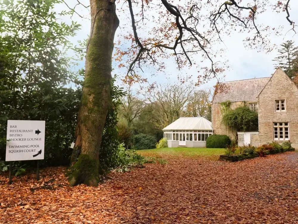 Lanteglos Villa 19