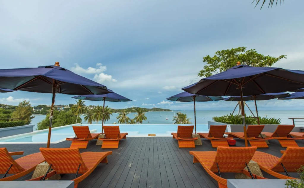 Bandara Beach Resort, Phuket