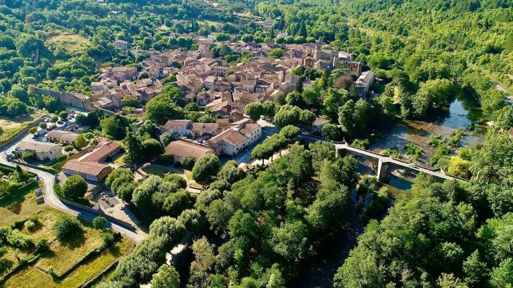 MAISON ALETEIA*** DECOUVERTE ET SERENITE