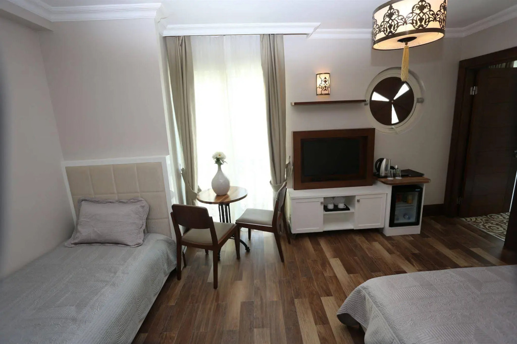 Şişli Luxury K Suites Hotel