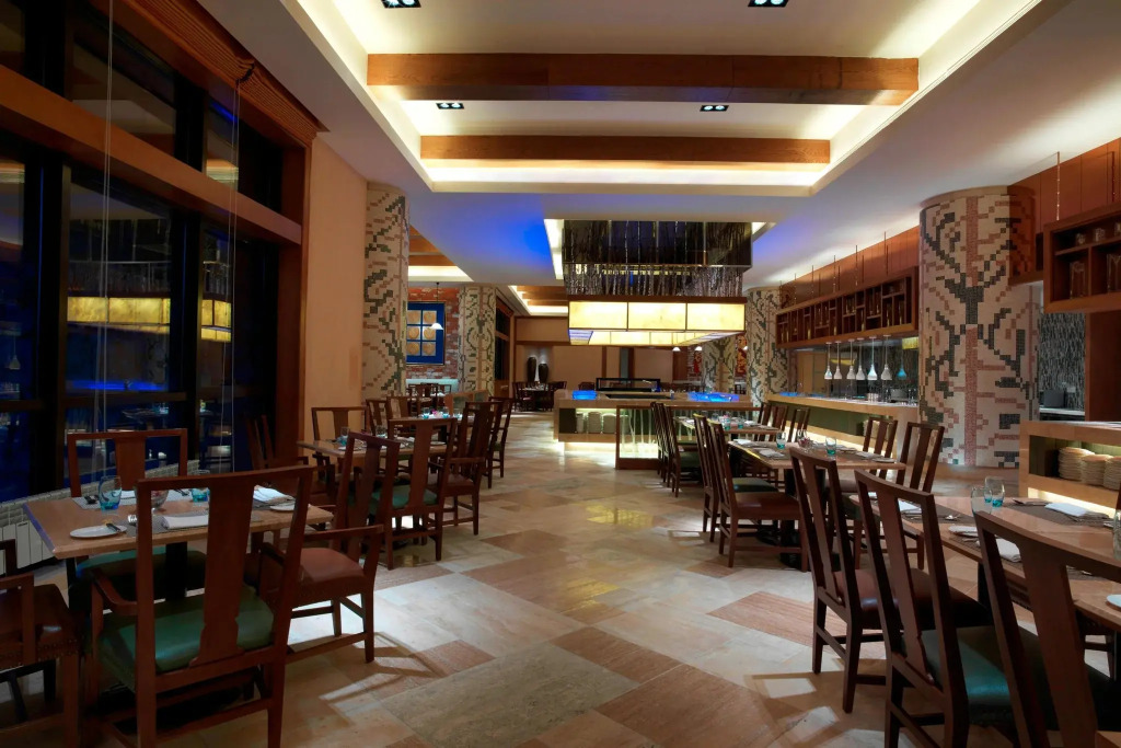 Sheraton Changbaishan Resort