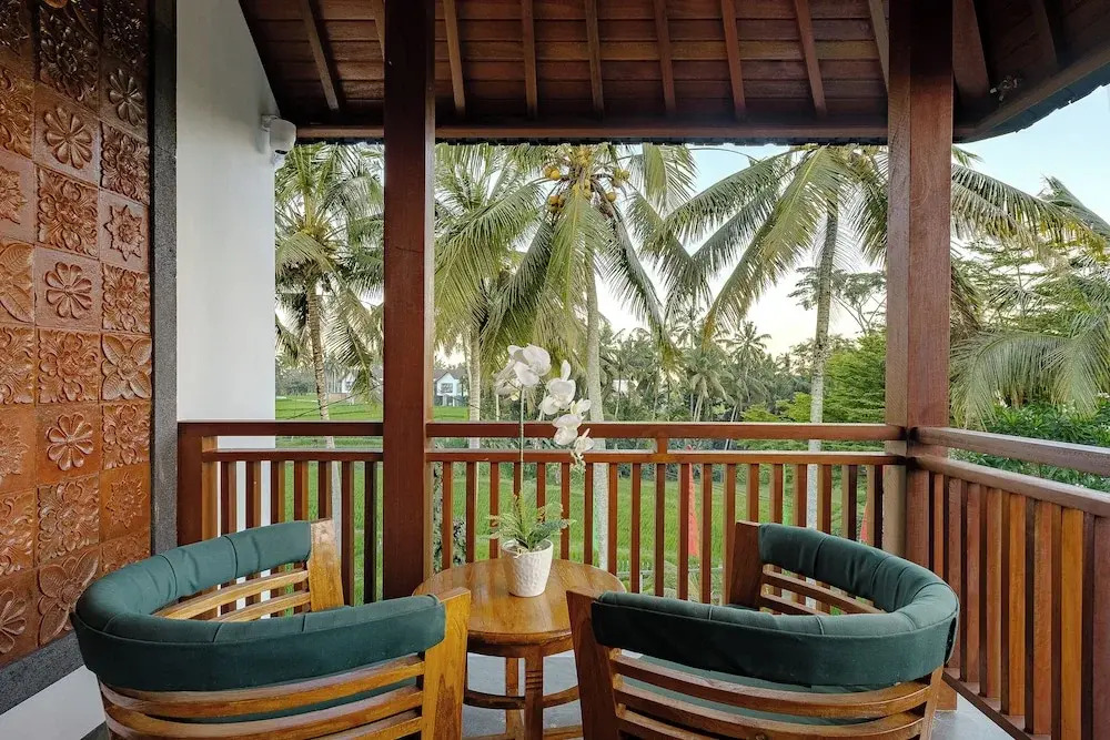 Green Weca Ubud Villa