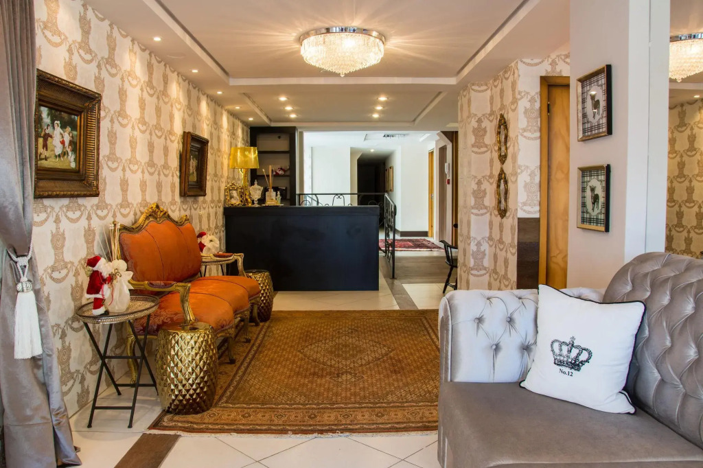 Hotel Saint Petrius
