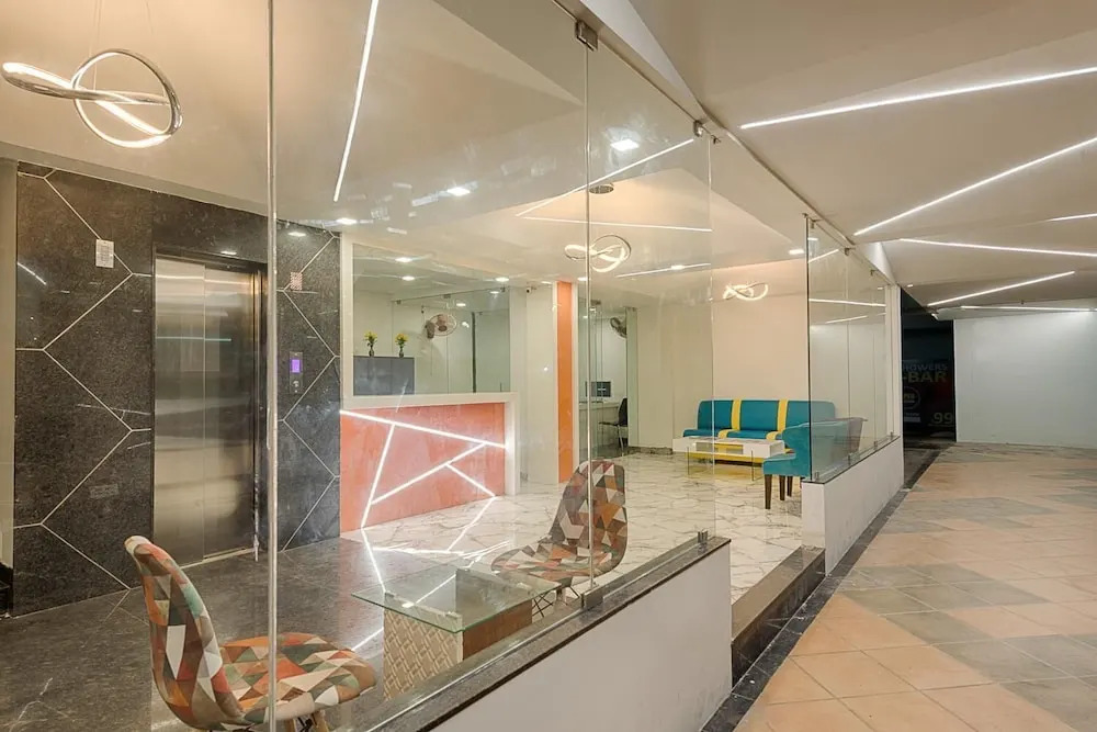 Hotel Vijay Fablis