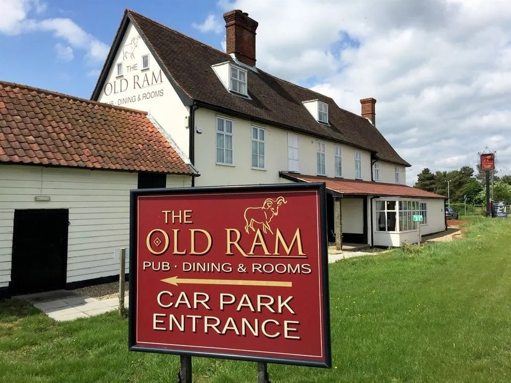 The Ram at Tivetshall