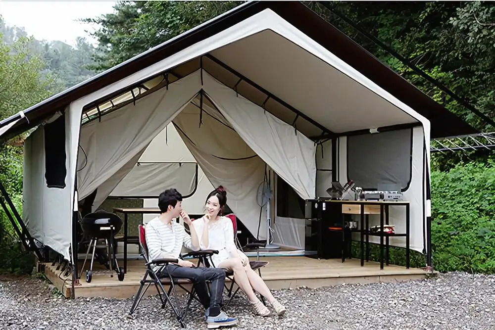 Gapyeong Seraphim Glamping