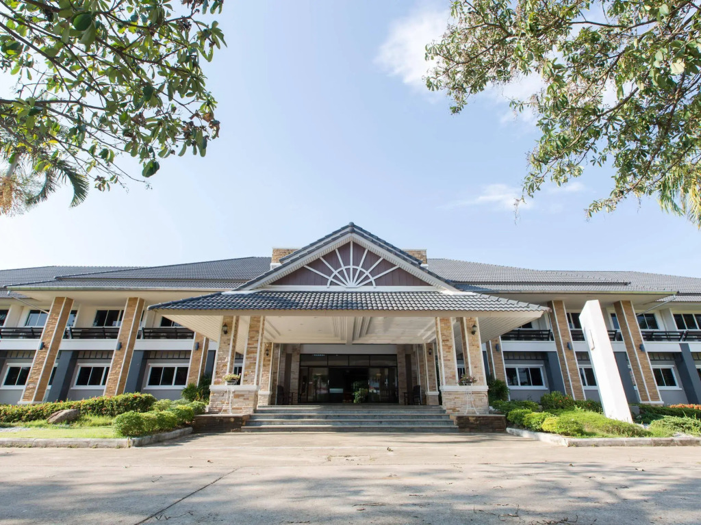 The Space Airport Hotel Chiang Rai