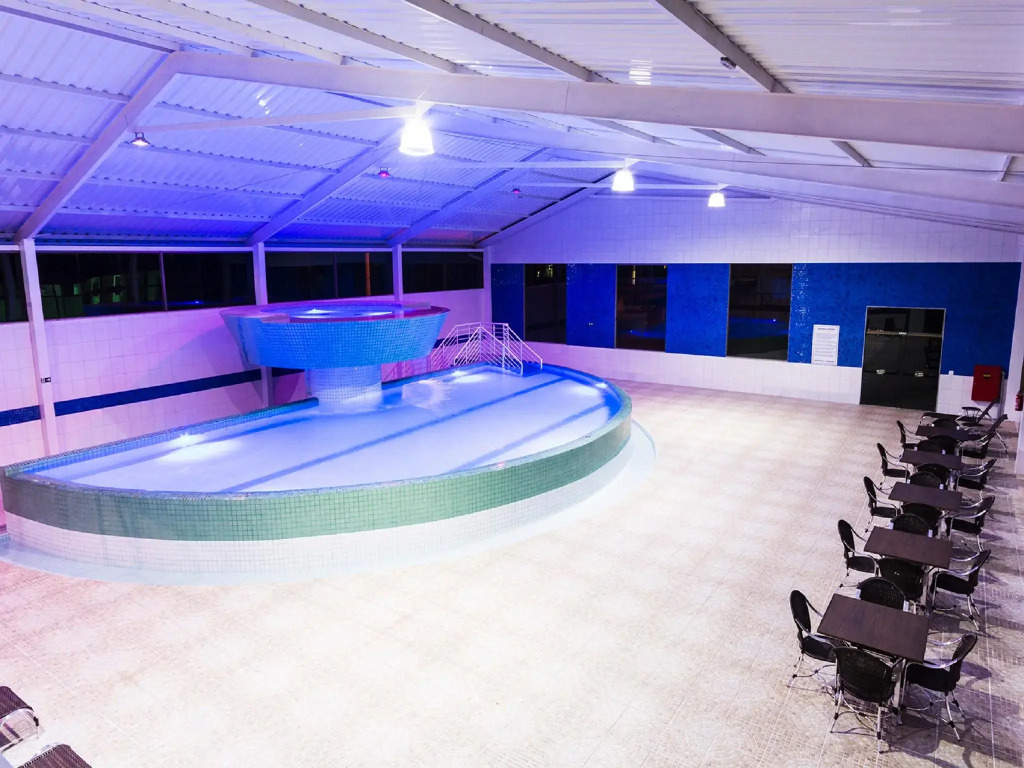 Hotel Golden Park Sorocaba & Convenções by Nacional Inn