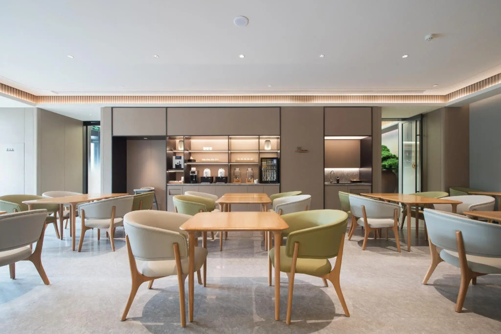 Ji Hotel Luoyang Powerlong Plaza