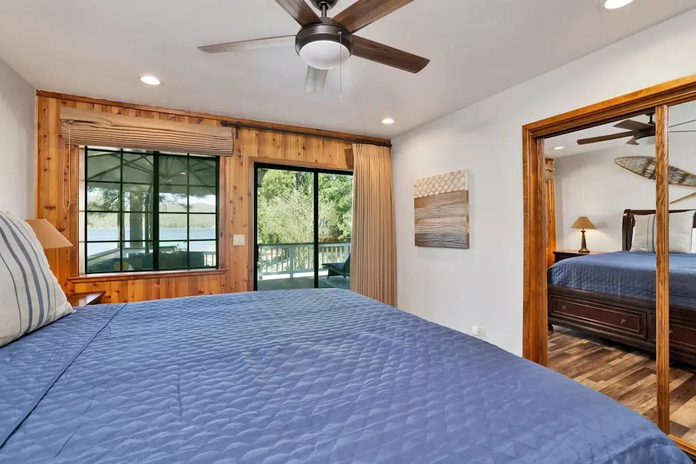 Serenity Cove Lake House #2472 by Big Bear Vacations