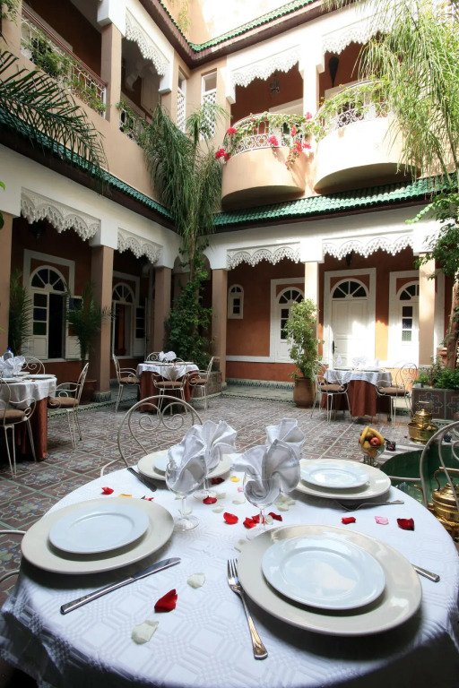 Riad Arabesque