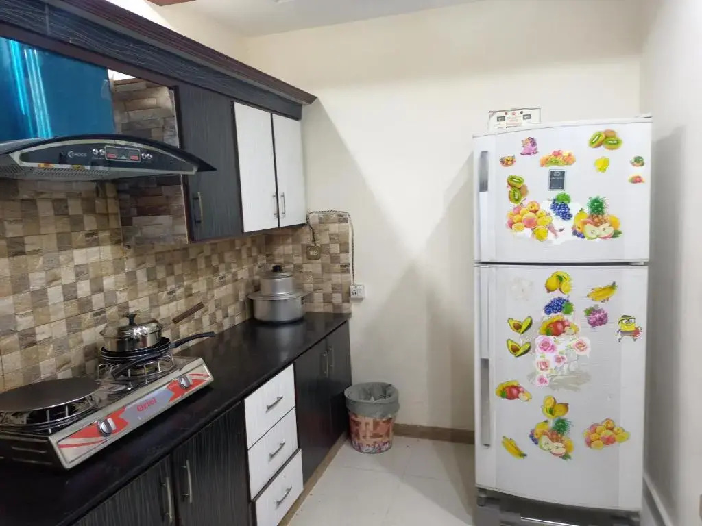 2BR Fully Furnished Modern House at Prime Location