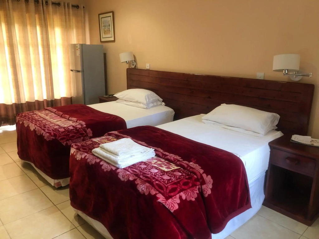 A boutique lodge situated in a serene environment - 2028