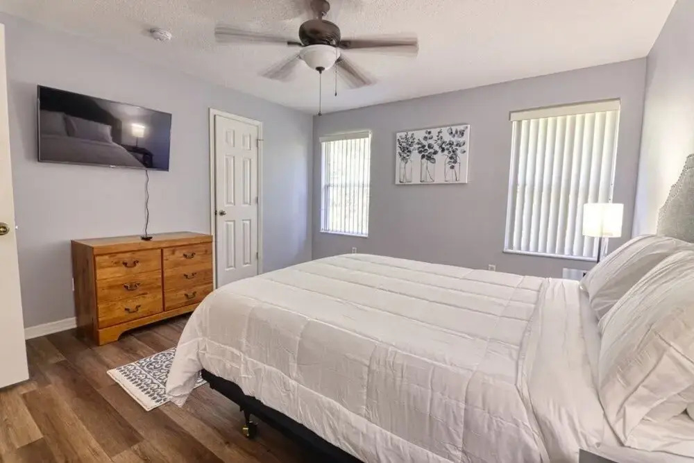 3-Bedroom Fiesta Key Townhome 3 Townhouse by RedAwning