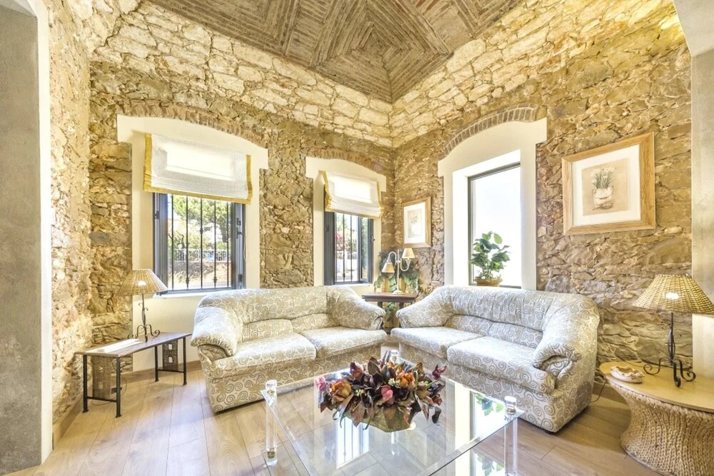 Villa With 4 Bedrooms in Quelfes, With Wonderful sea View, Pool Access