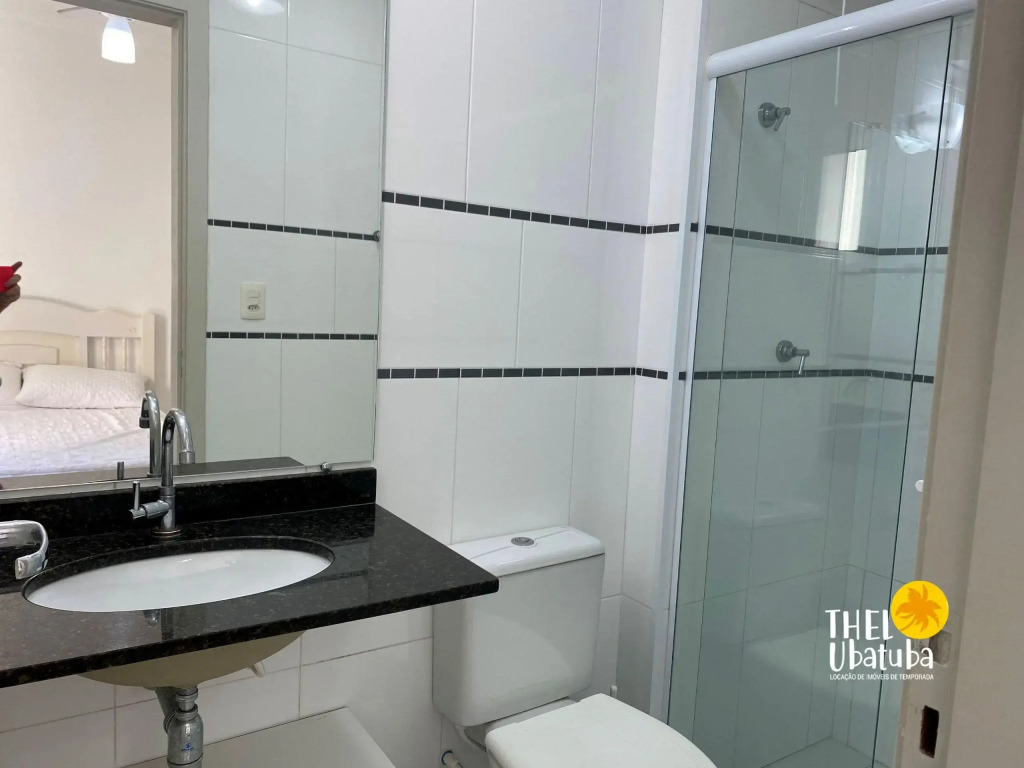 Thel Ubatuba - Apto 35, Green Village - Praia Grande